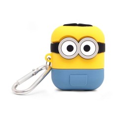 Les Minions - Minions étui pour boîtier AirPods PowerSquad Bob