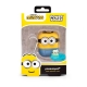 Les Minions - Etui pour boîtier AirPods PowerSquad Bob