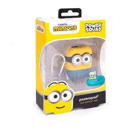 Les Minions - Minions étui pour boîtier AirPods PowerSquad Bob