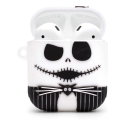 L'étrange Noël de Mr. Jack - Etui pour boîtier AirPods PowerSquad Jack Skellington