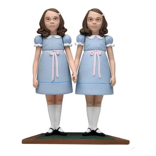 Shining - Pack 2 figurines The Grady Twins 15 cm