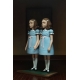 Shining - Pack 2 figurines The Grady Twins 15 cm