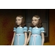 Shining - Pack 2 figurines The Grady Twins 15 cm