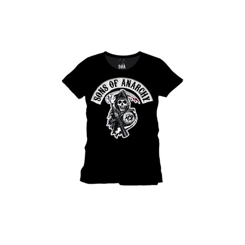 Sons Of Anarchy - T-Shirt SOA Reaper