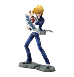 Yu-Gi-Oh ! - Statuette ARTFXJ 1/7 Joey Wheeler 24 cm