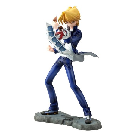 Yu-Gi-Oh ! - Statuette ARTFXJ 1/7 Joey Wheeler 24 cm