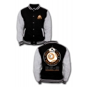 Star Wars Episode VII - Veste Baseball BB-8