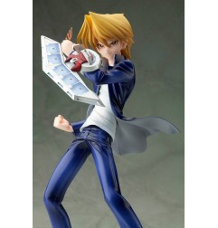 Yu-Gi-Oh ! - Statuette ARTFXJ 1/7 Joey Wheeler 24 cm
