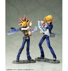 Yu-Gi-Oh ! - Statuette ARTFXJ 1/7 Joey Wheeler 24 cm