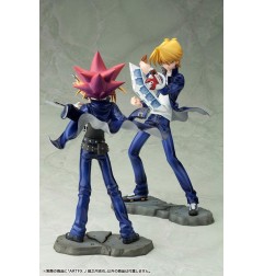 Yu-Gi-Oh ! - Statuette ARTFXJ 1/7 Joey Wheeler 24 cm