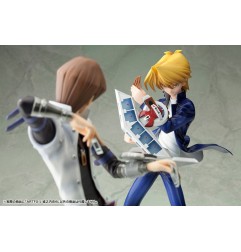 Yu-Gi-Oh ! - Statuette ARTFXJ 1/7 Joey Wheeler 24 cm