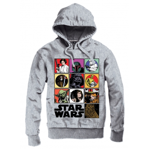 Star Wars - Sweat à capuche Icon