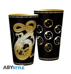 Dragon Ball - Verre XXL - 400 ml - Shenron - boîte x2