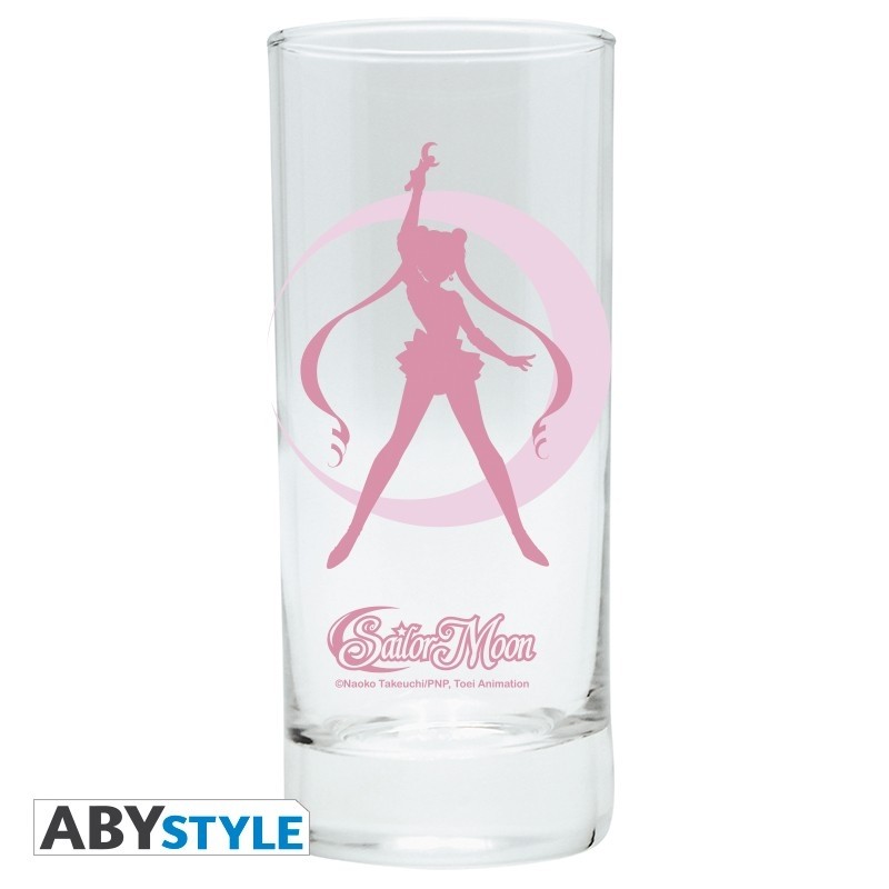 Sailor Moon - Verre Sailor Moon x2