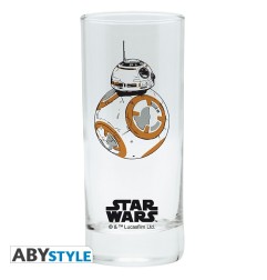 Star Wars - Verre BB8 x2