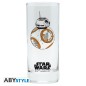Star Wars - Verre BB8 x2