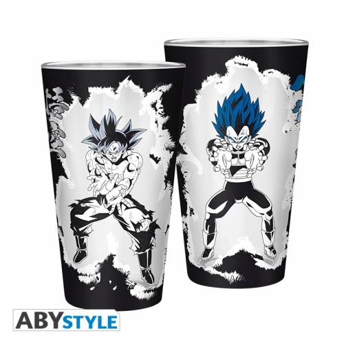 Dragon Ball Super - Verre XXL Vegeta