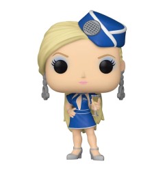 Britney - Spears POP! Rocks Vinyl Figurine Stewardess 9 cm