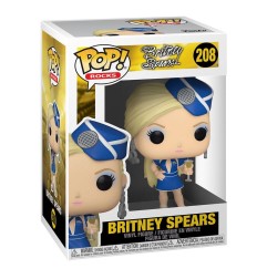 Britney Spears - Figurine POP! Stewardess 9 cm