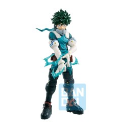 My Hero Academia - Statuette PVC Ichibansho Izuku Midoriya (I'm Ready!) 24 cm