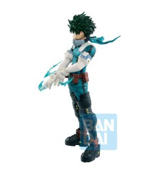 My Hero Academia - Statuette PVC Ichibansho Izuku Midoriya (I'm Ready!) 24 cm