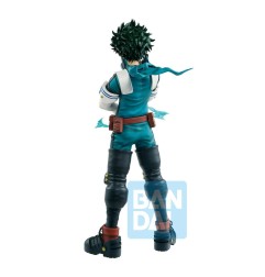 My Hero Academia - Statuette PVC Ichibansho Izuku Midoriya (I'm Ready!) 24 cm