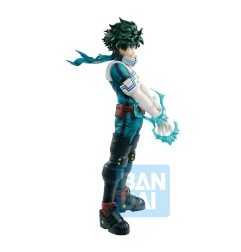 My Hero Academia - Statuette PVC Ichibansho Izuku Midoriya (I'm Ready!) 24 cm
