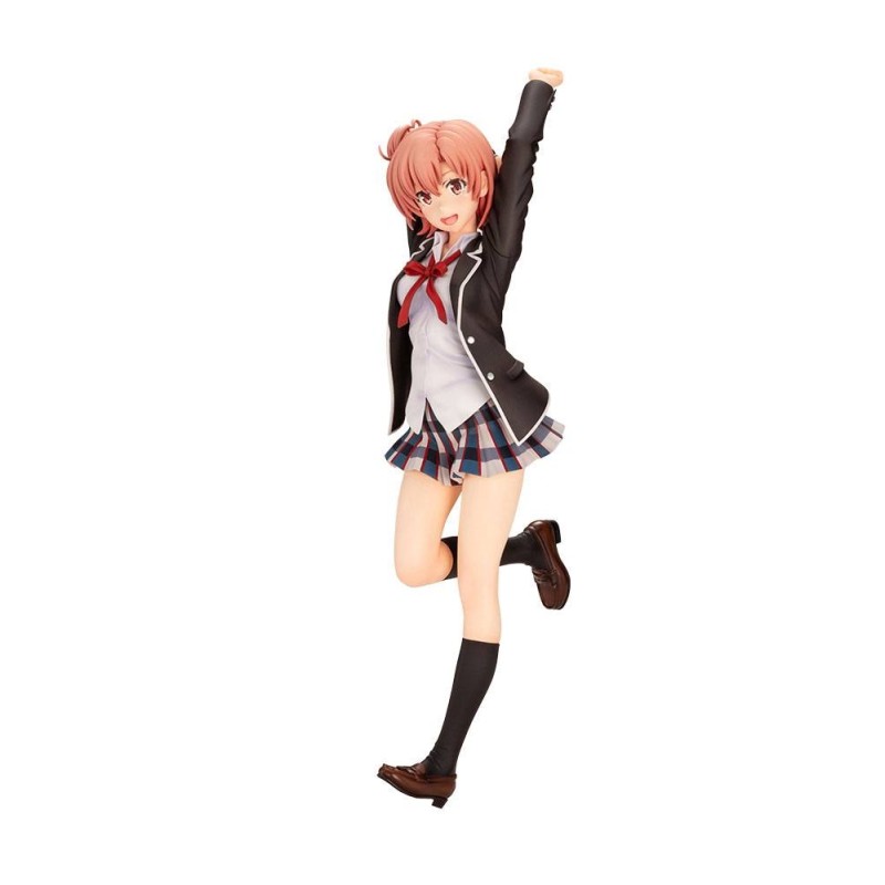My Teen Romantic Comedy SNAFU - Statuette Climax 1/8 Yui Yuigahama 21 cm