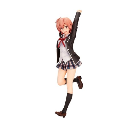 My Teen Romantic Comedy SNAFU - Statuette Climax 1/8 Yui Yuigahama 21 cm