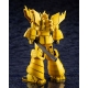 The Brave of Gold Goldran - Figurine Plastic Model Kit Sky Goldran 18 cm