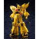The Brave of Gold Goldran - Figurine Plastic Model Kit Sky Goldran 18 cm