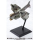 Evangelion : 3.0 - Figurine Plastic Model Kit 1/100 Vertical Take-Off & Landing Aircraft YAGR-N101 19