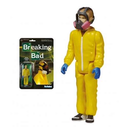 Breaking Bad - ReAction -Figurine Jesse In Cook Suit 10 cm