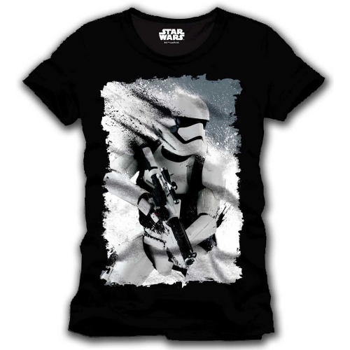 Star Wars Episode VII - T-Shirt Stormtrooper Art
