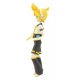 Vocaloid - Statuette Hatsune Miku Kagamine Ren CartoonY 16 cm