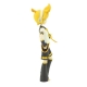 Vocaloid - Statuette Hatsune Miku Kagamine Ren CartoonY 16 cm