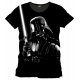 Star Wars - T-Shirt Silver Darth Vader