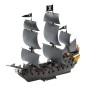Pirates des Caraïbes - La Vengeance de Salazar maquette Easy-Click 1/150 Black Pearl 26 cm