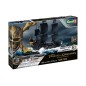 Pirates des Caraïbes La Vengeance de Salazar - Maquette Easy-Click 1/150 Black Pearl 26 cm Pirates des Caraïbes La Vengeance de Salazar - Maquette Easy-Click 1/150 Black Pearl 26 cm