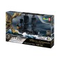Pirates des Caraïbes - La Vengeance de Salazar maquette Easy-Click 1/150 Black Pearl 26 cm
