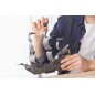 Pirates des Caraïbes - La Vengeance de Salazar maquette Easy-Click 1/150 Black Pearl 26 cm
