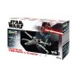 Star Wars - Kit complet maquette 1/57 X-Wing Fighter & 1/65 TIE Fighter