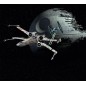 Star Wars - Kit complet maquette 1/57 X-Wing Fighter & 1/65 TIE Fighter