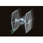 Star Wars - Kit complet maquette 1/57 X-Wing Fighter & 1/65 TIE Fighter