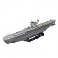 Das Boot - Kit complet maquette 1/144  U-Boot U96 Typ VII C 40th Anniversary 46 cm