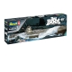 Das Boot - Kit complet maquette 1/144 U-Boot U96 Typ VII C 40th Anniversary 46 cm