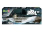 Boot, Das - Das Boot kit complet maquette 1/144 U-Boot U96 Typ VII C 40th Anniversary 46 cm Boot, Das - Das Boot kit complet maquette 1/144 U-Boot U96 Typ VII C 40th Anniversary 46 cm