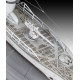Das Boot - Kit complet maquette 1/144 U-Boot U96 Typ VII C 40th Anniversary 46 cm