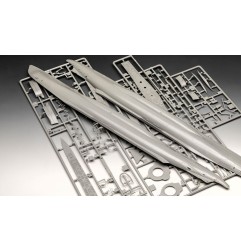 Das Boot - Kit complet maquette 1/144  U-Boot U96 Typ VII C 40th Anniversary 46 cm