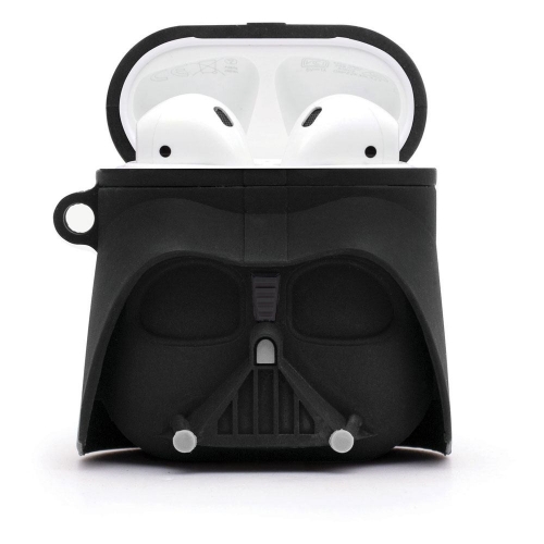 Star Wars - Etui pour boîtier AirPods PowerSquad Darth Vader